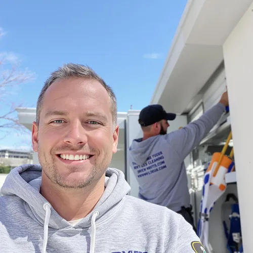 The Lomita Dryer Vent Cleaning team.