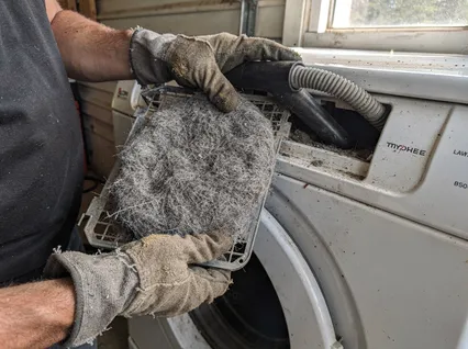 Cleaning Dryer Lint Trap service in Lomita, CA