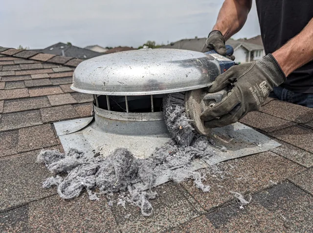Roof Vent Cleaning service in Lomita, CA