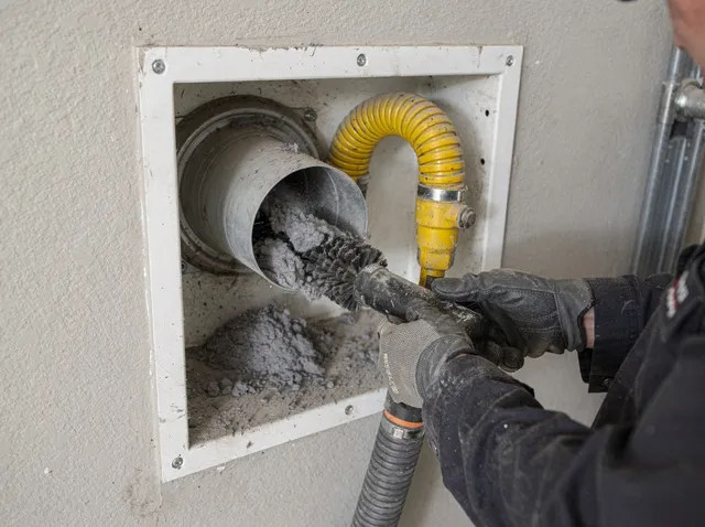 Gas Dryer Vent Cleaning service in Lomita, CA
