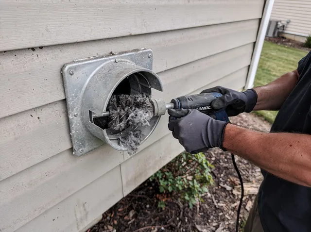 Residential Vent Cleaning service in Lomita, CA