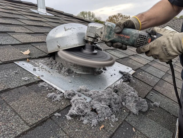 Expert roof dryer vent cleaning by Lomita Dryer Vent Cleaning in Lomita
