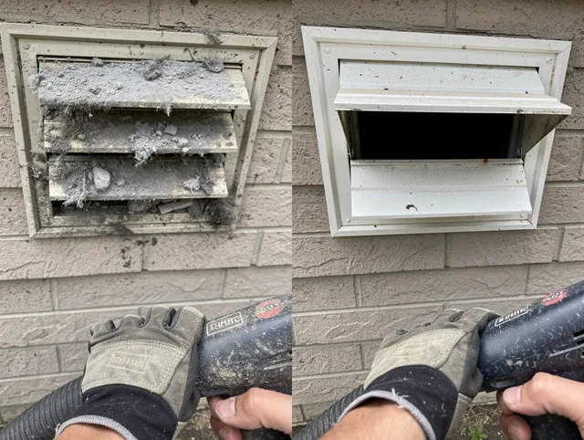 Professional dryer exhaust vent cleaning by Lomita Dryer Vent Cleaning in Lomita