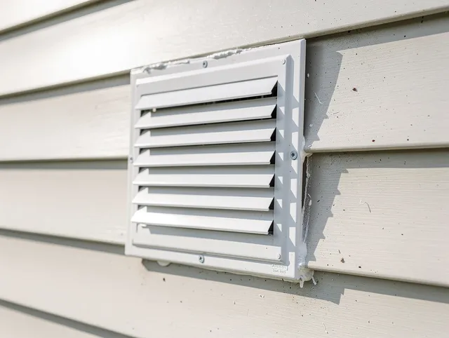 Expert vent cover replacement by Lomita Dryer Vent Cleaning in Lomita