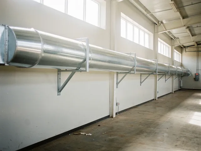 Lomita Dryer Vent Cleaning team performing heavy-duty industrial dryer vent cleaning in Lomita